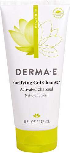 Derma E Purifying Gel Cleanser 6 fl oz