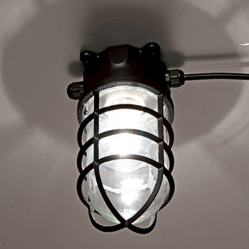 工業風單吸頂燈 A21-24105