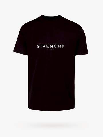 T-shirt givenchy reverse  in cotone - GIVENCHY - gender_Man