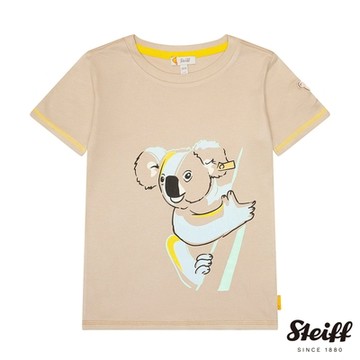 STEIFF德國精品童裝 短袖T恤衫 無尾熊 (短袖上衣) 2歲-8歲