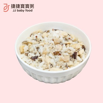 寶寶副食品-2-S5香菇雞湯燉飯(180g*2盒)
