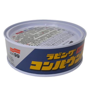 SOFT99 粗蠟(一般車用)