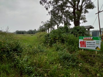 頂湳角地近大市大面寬｜雲林縣西螺鎮頂湳段