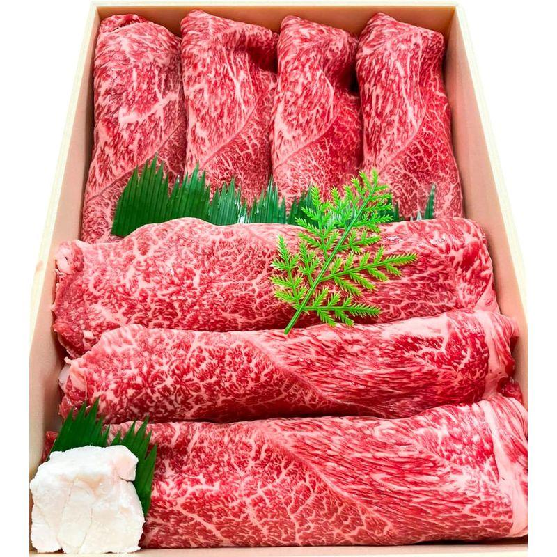 神戸牛 すきやき肉 500g 高級 赤身肉 お歳暮 ギフト 肉 すき焼き しゃぶしゃぶ 牛肉 (証明書付き 化粧箱入り)2〜3人前