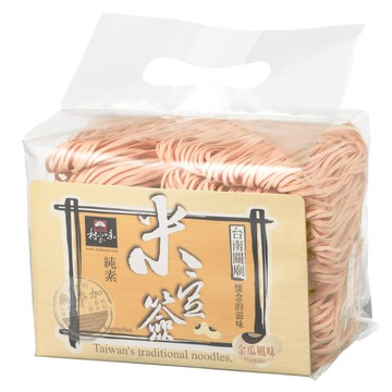 [慶家嚴選]村家味 米豆簽600克-南瓜口味