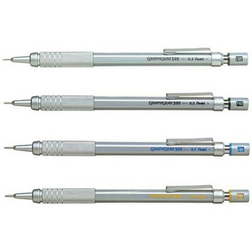 【文具通】Pentel ぺんてる 飛龍 PG519 製圖 鉛筆 0.9 A1280988【APP滿額下單10%點數(單一帳號最高1500點)】8/31止