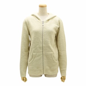 カシウエア レディース パーカーMサイズ/kashwere Hooded Full Zip ...