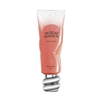 MUZIGAE MANSION｜蜜糖光澤唇釉 6g