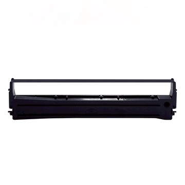 NEXTPAGE S015523/S015506 黑色相容色帶 LQ-300/300+/300+II LQ-500/550/570 LX-300/800 適用於 EPSON 印表機  1個