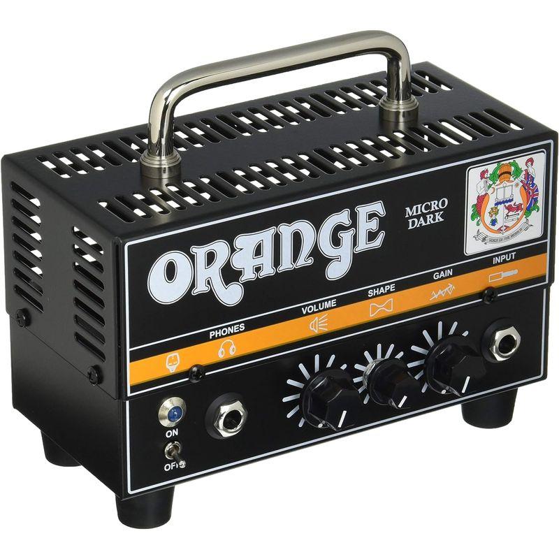 ORANGE Micro Dark 20 Valve Hybrid Guitar Amp Head ギターアンプヘッド MICRO DARK