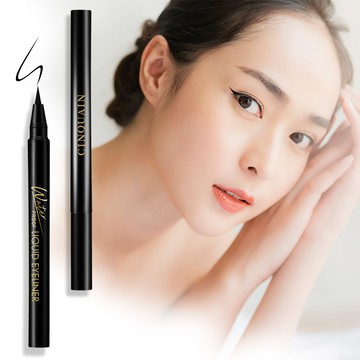 【極細濃黑】思珂 3D氣墊眼線液水筆