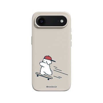 iPhone Air SolidX 貝殼灰 - tombonia - 滑板魅力