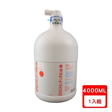 ENSHUFUNG恩舒芳-寵物護膚專用洗劑(皮膚保健)4000ml (下標數量2+贈神仙磚)