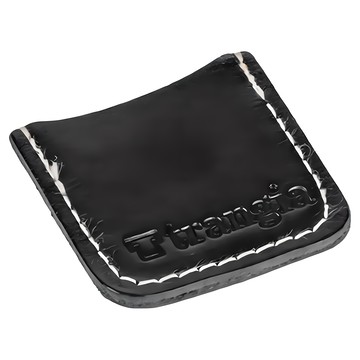 trangia 超輕鋁萬用馬克杯隔熱皮套 621252 48 x 48mm  黑色  1個