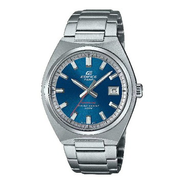 CASIO卡西歐 EFB-109D-2AV 經典跑車指針錶 藍面 38.5mm ｜樂天領券現折★全館特惠中★指定刷卡回饋10%