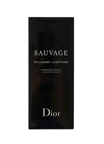 DIOR 迪奧 SAUVAGE 曠野之心潔面乳 125ml~優惠價:1250元｜岡山戀香水