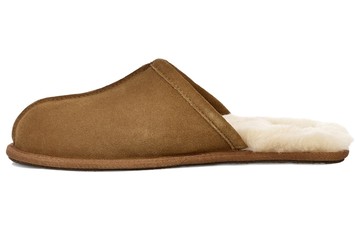 UGG SCUFF SLIPPER CHESTNUT