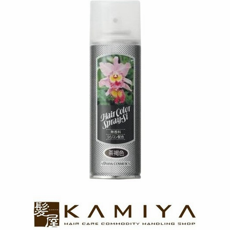 イリヤ ヘアカラースプレー Si 1g 白髪 白髪隠し 対策 グレイヘア グレー 自然 カラースプレー 簡単 便利 ヘアケア サロン専売 美容室専売 美容院 美容師 通販 Lineポイント最大0 5 Get Lineショッピング