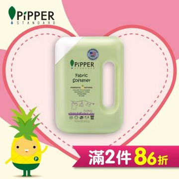 PiPPER STANDARD 沛柏鳳梨酵素柔軟精-花香 900ml