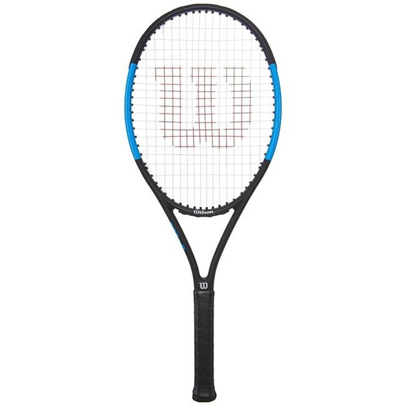 ウィルソン(Wilson) ウルトラパワー 100 (284g) 海外正規品 硬式テニスラケット  WR018010-ブラック×ブルー(20y1m)[NC] 通販 LINEポイント最大0.5%GET | LINEショッピング