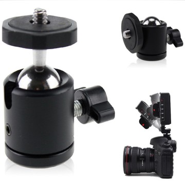 球型 萬向雲台-自由雲台