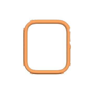 Apple Watch Series 3 (42mm) CrashGuard NX for Apple Watch Rim 橘