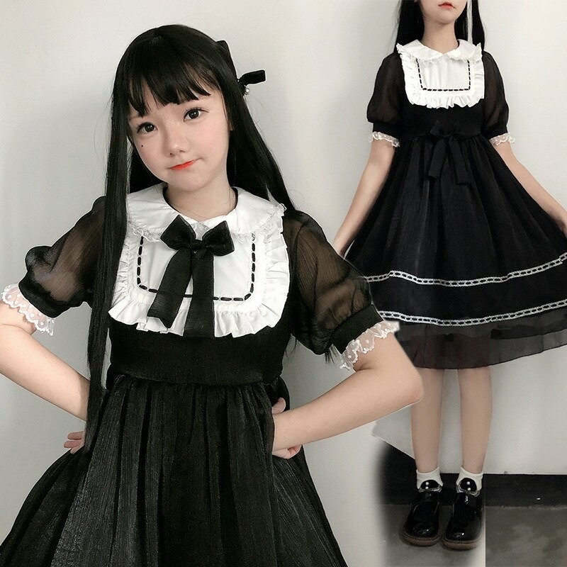 コスプレ ハロウィン メイド服 衣装 ロリータワンピース アニメ かわいい コスチューム コスプレ衣装 大人用 ワンピース エプロン 仮装パーティー  仮装 結婚… 通販 LINEポイント最大0.5%GET | LINEショッピング