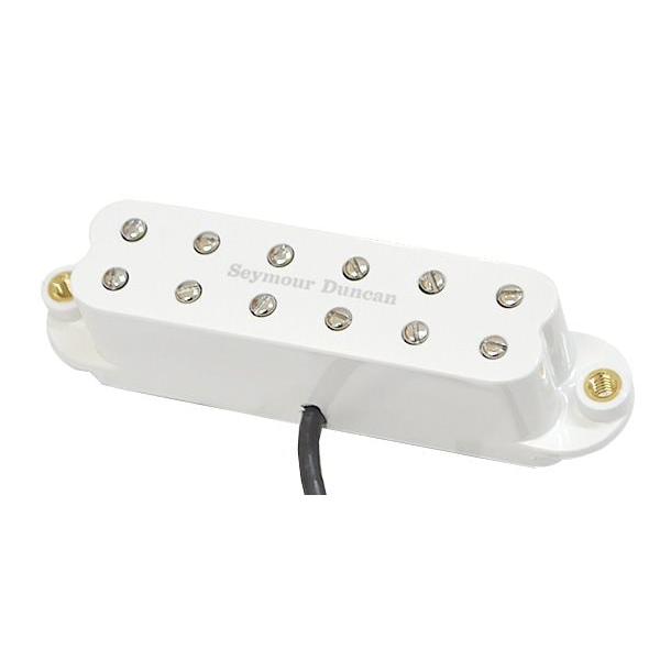 SEYMOUR DUNCAN（セイモアダンカン） シングルサイズハムバッカー SJBJ-1b JB Jr. Strat Bridge White