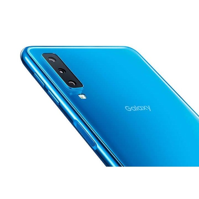 SIMフリー Galaxy A7 64GB 新品未開封 ブルー [Blue] SM-A750C 楽天版