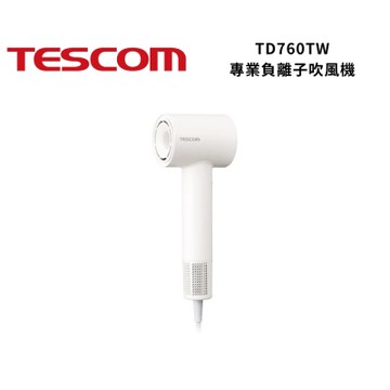 TESCOM TD760TW 專業負離子吹風機