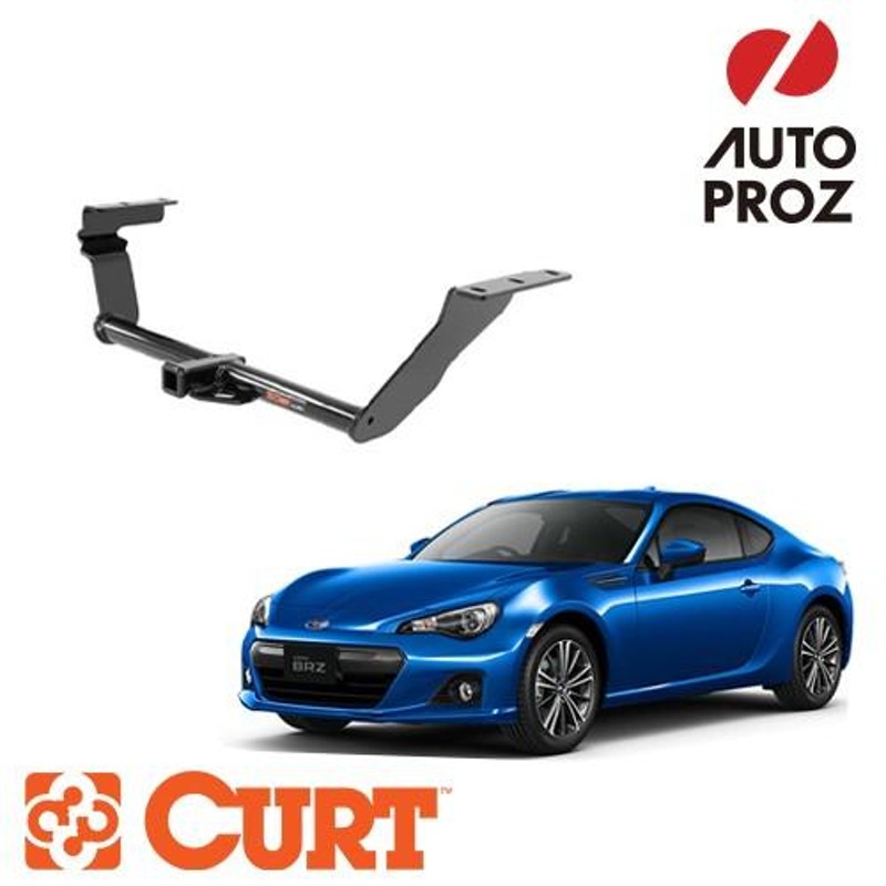 CURT 正規品 スバル BRZ ZC6型 2012-2020年 トヨタ 86 ZN6型 2012-2021