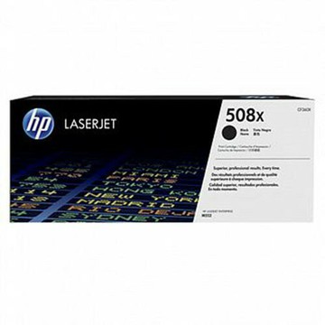 【領券滿額折200】  HP CF360X / 508X  黑色原廠高容量碳粉匣  適用CLJ M552/M553系列