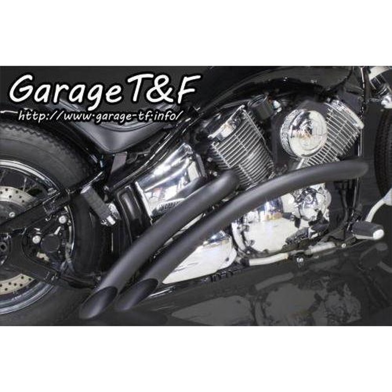 Garage TF Garage TF:ガレージ TF ピーナッツタンクキット SR400