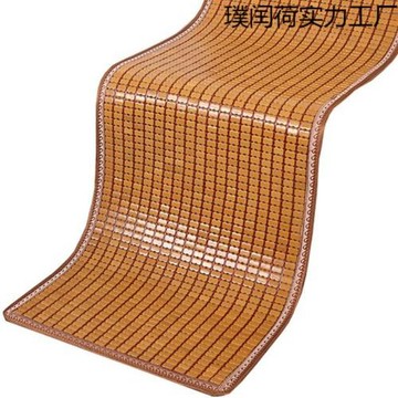 夏季涼席沙發墊涼坐墊竹片涼墊組合沙發紅木透氣竹墊貴妃制定