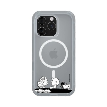 iPhone 16 Pro AirX 流變灰 - 史努比 Snoopy - 日常生活