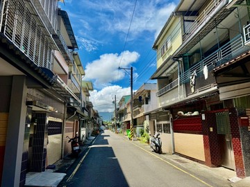宜市近新月廣場整新3房透天~台灣房屋小豬｜宜蘭縣宜蘭市民權路三段