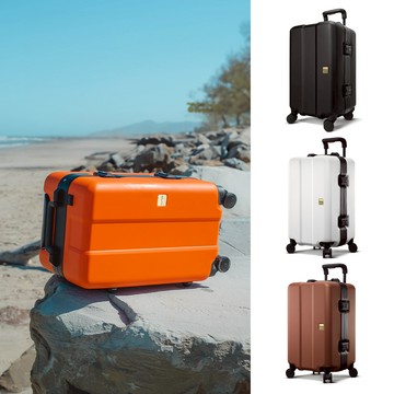 OUMOS 21吋登機箱 多色任選