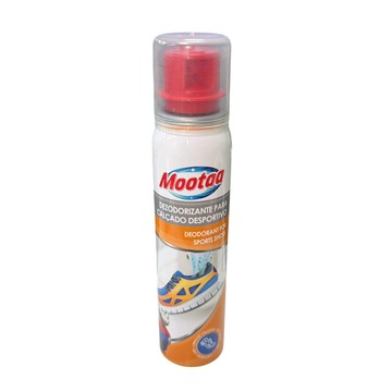 〔即期特賣〕Mootaa 鞋襪強效除臭噴霧 除臭劑 100ml/1瓶 單罐販售