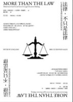 法律，不只是法律：行為與社會事實在法律判決時的角色[二手書_良好]