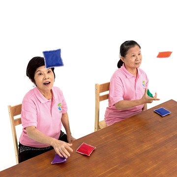 【ISPORT】方形豆袋【F1BF84000260000】