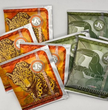 中深度烘焙??雨林聯盟認證?? 精品 濾掛 有機 咖啡 咖啡豆 蔬食 探索天然 雨林聯盟精品咖啡 單包