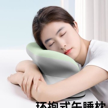 午睡枕辦公室午休神器小學生趴著桌子睡覺枕頭兒童專用午覺趴睡枕