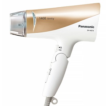 Panasonic 負離子吹風機 1400W  EH-NE74-N