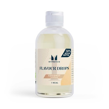 Flavour Drops - 50ml - Coconut