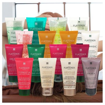 ReneFurterer 萊法耶~髮浴/修護膜/護髮霜/護髮乳(30ml/50ml) 多款可選