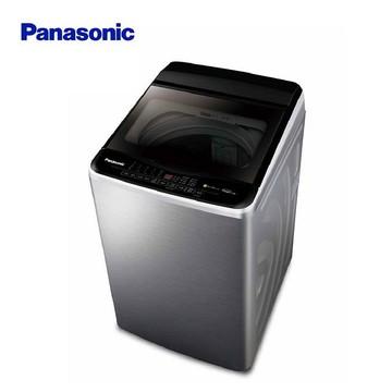 Panasonic 國際牌 ECONAVI 13kg直立式變頻洗衣機 NA-V130LBS-S -含基本安裝+舊機回收