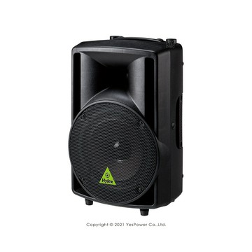 WDA-2080 Hylex 120W 8吋專業舞台主動式喇叭/外場舞台喇叭/兩音路(低音8吋;高音1吋)/音質清晰飽滿
