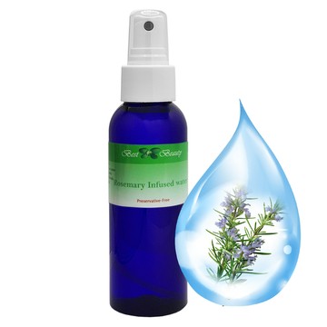 Body Temple 100%迷迭香精油純露100ml