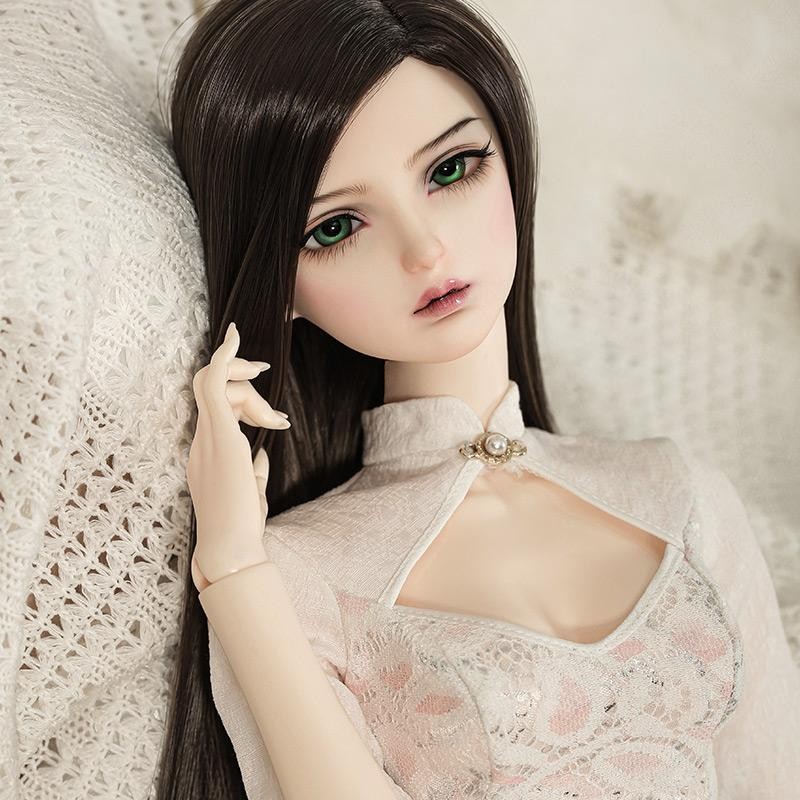 1/3 BJD 球体関節人形 ドール BJD人形 ドール可動フィギュア 人形本体