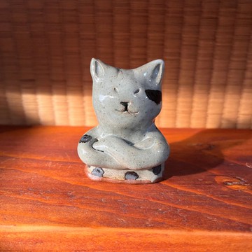 人在做 貓在看 / 陶偶